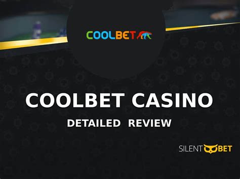 coolbet casino review - coolbet casino login